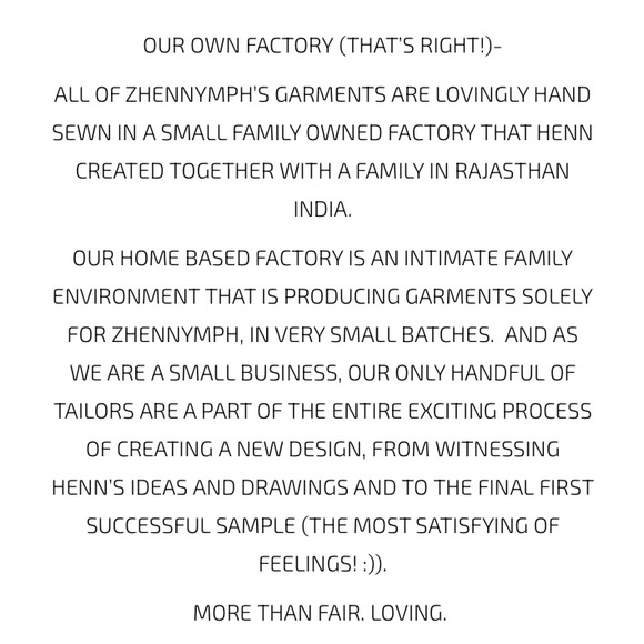 ZhenNymph Nienna Lace Up Hooded Mini Dress - Picture 12 of 13